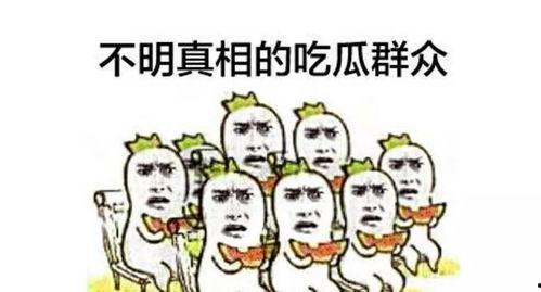 吵架吃瓜群众围观图片高清,一场吵架引发的“吃瓜”热潮