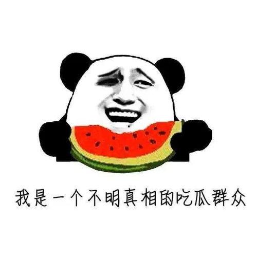 又是吃瓜群众的一天图片,揭秘娱乐圈幕后风云