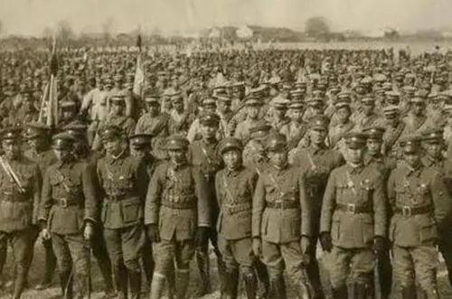 国民革命军吃瓜群众是谁,揭秘民间视角下的战争生活