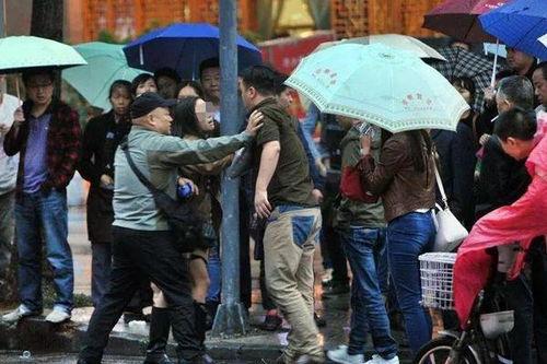 商河吃瓜群众事件视频,网络围观下的社会现象解析