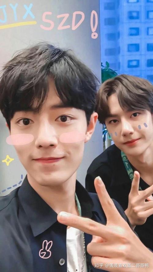 王一博盯肖战吃瓜群众,这对CP背后的秘密