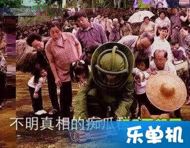 吃瓜群众什什么意思,网络时代的围观力量