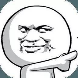 发怒红脸做鬼脸吃瓜群众,围观吃瓜群众演绎鬼脸秀