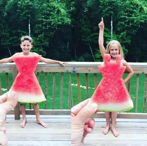 吃瓜群众小孩子走路,吃瓜群众眼中的孩子走路瞬间